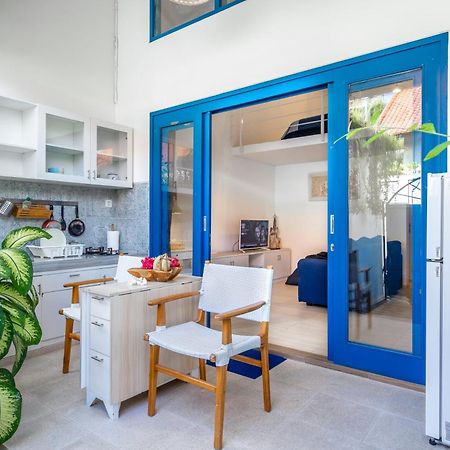 The Blue Loft Seminyak Free Scooter Leilighet Eksteriør bilde